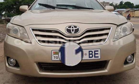 Acheter Occasion Voiture Toyota Camry Marron à Lomé, Togo Acheter Occasion Voiture Toyota Camry Marron à Lomé, Togo
