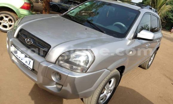 Acheter Occasion Voiture Hyundai Tucson Gris à Lomé, Togo Acheter Occasion Voiture Hyundai Tucson Gris à Lomé, Togo