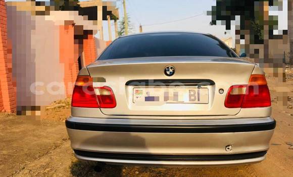 Acheter Occasion Voiture BMW 3–Series Gris à Lomé, Togo Acheter Occasion Voiture BMW 3–Series Gris à Lomé, Togo