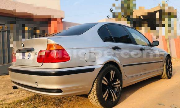 Acheter Occasion Voiture BMW 3–Series Gris à Lomé, Togo Acheter Occasion Voiture BMW 3–Series Gris à Lomé, Togo