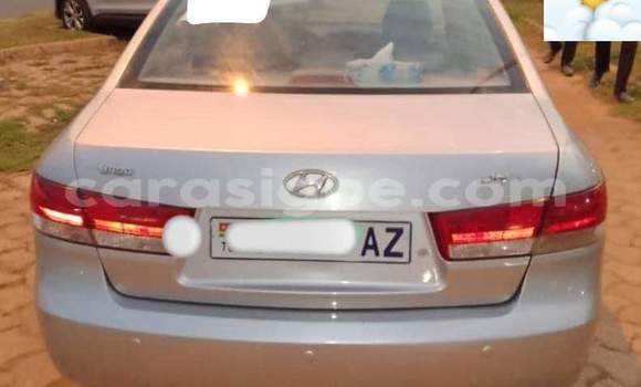 Acheter Occasion Voiture Hyundai Sonata Gris à Lomé, Togo Acheter Occasion Voiture Hyundai Sonata Gris à Lomé, Togo