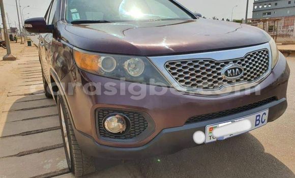 Acheter Occasion Voiture Kia Sorento Autre à Lomé, Togo Acheter Occasion Voiture Kia Sorento Autre à Lomé, Togo