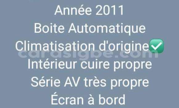 Acheter Occasion Voiture Hyundai Tucson Noir à Lomé, Togo Acheter Occasion Voiture Hyundai Tucson Noir à Lomé, Togo