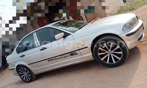 Acheter Occasion Voiture BMW E46 Gris à Lomé, Togo Acheter Occasion Voiture BMW E46 Gris à Lomé, Togo