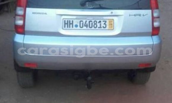 Acheter Occasion Voiture Honda CR-V Gris à Lomé au Togo Acheter Occasion Voiture Honda CR-V Gris à Lomé au Togo