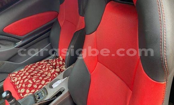 Acheter Occasion Voiture Toyota Celica Noir à Lomé, Togo Acheter Occasion Voiture Toyota Celica Noir à Lomé, Togo