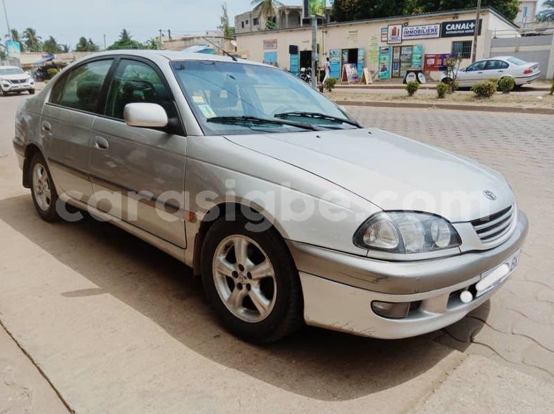 Big with watermark toyota avensis togo lome 7589