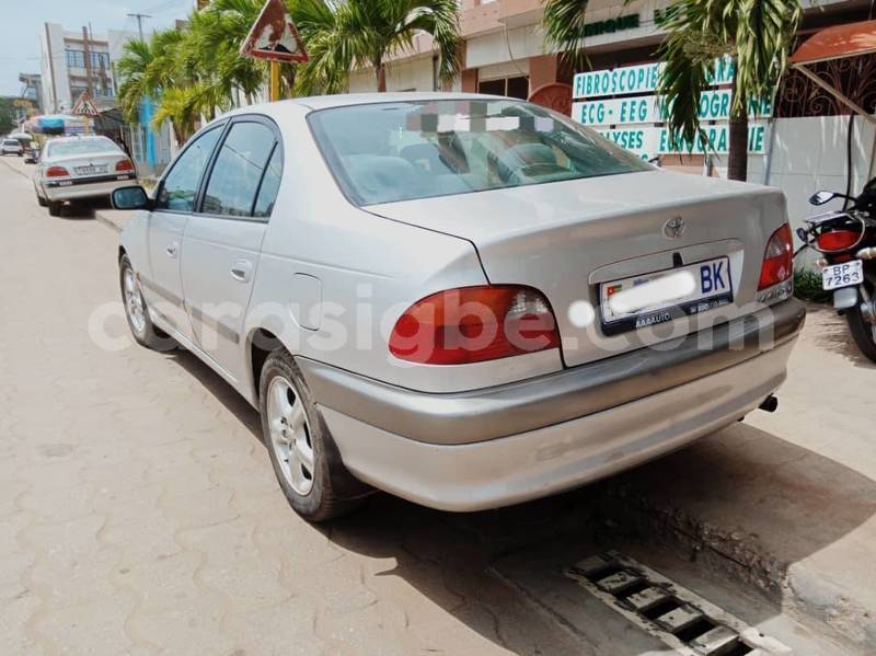 Big with watermark toyota avensis togo lome 7589