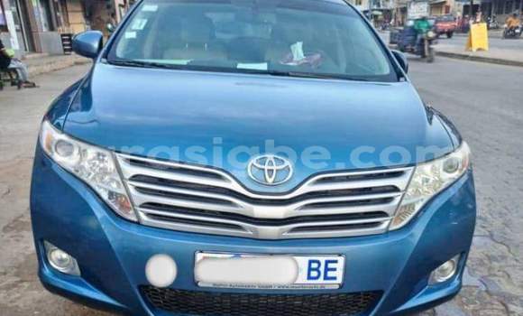 Acheter Occasion Voiture Toyota Venza Bleu à Lomé, Togo Acheter Occasion Voiture Toyota Venza Bleu à Lomé, Togo