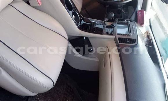 Acheter Occasion Voiture Toyota Venza Bleu à Lomé, Togo Acheter Occasion Voiture Toyota Venza Bleu à Lomé, Togo