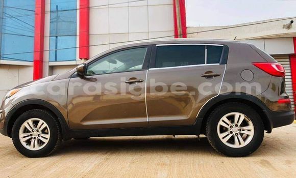 Acheter Occasion Voiture Kia Sportage Marron à Lomé, Togo Acheter Occasion Voiture Kia Sportage Marron à Lomé, Togo