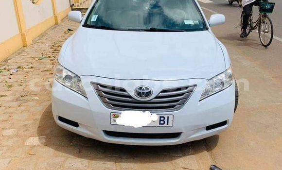 Acheter Occasion Voiture Toyota Camry Blanc à Lomé, Togo Acheter Occasion Voiture Toyota Camry Blanc à Lomé, Togo