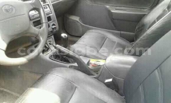 Buy Used Toyota Carina Silver Car in Lome in Togo