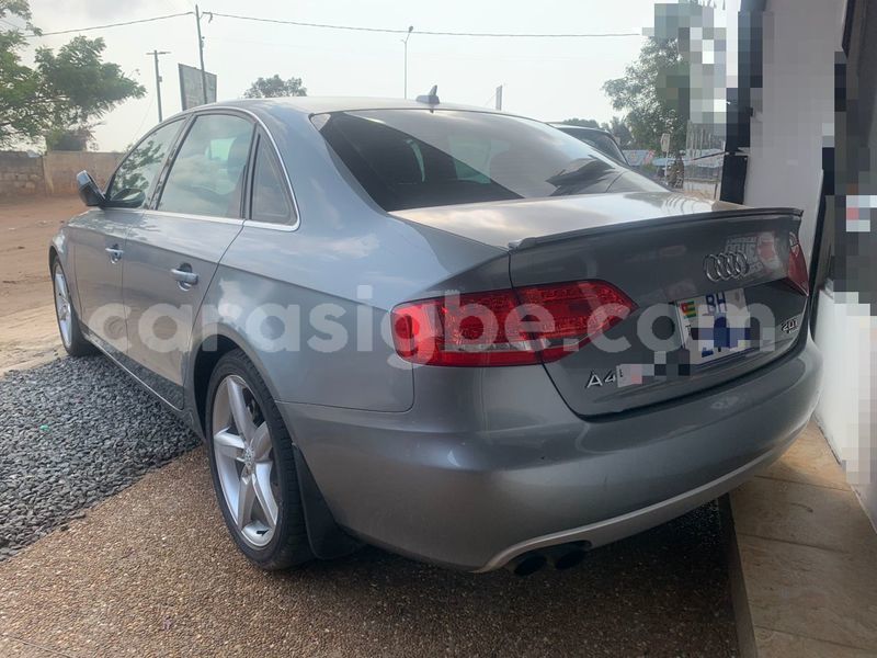 Big with watermark audi a4 togo lome 7597