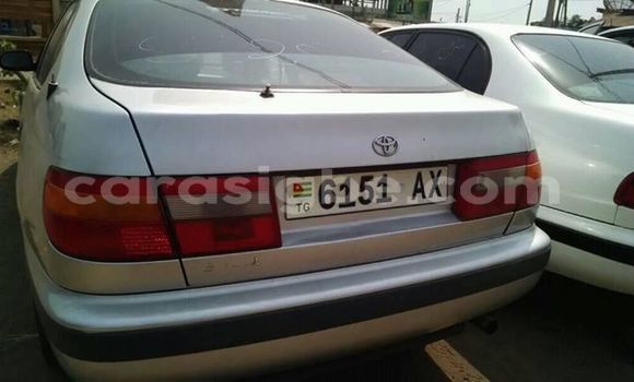 Buy Used Toyota Carina Silver Car in Lome in Togo Buy Used Toyota Carina Silver Car in Lome in Togo