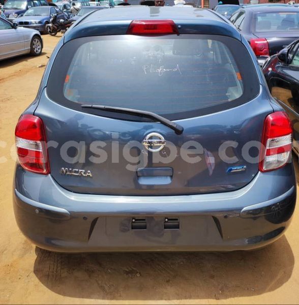 Big with watermark nissan micra maritime lome 7598
