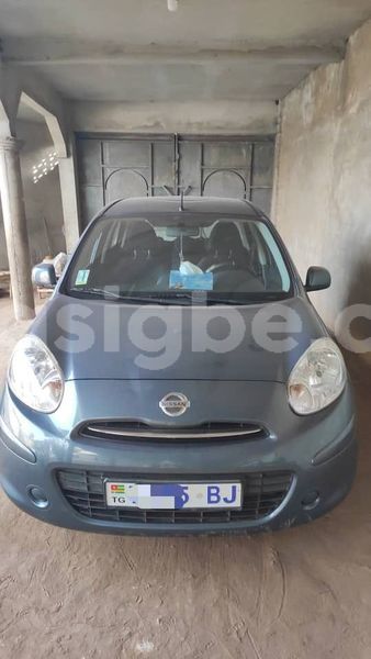 Big with watermark nissan micra maritime lome 7598