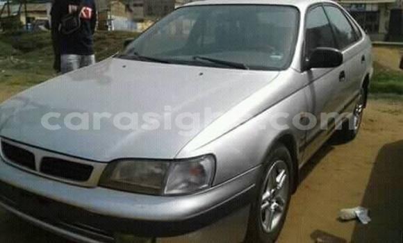Buy Used Toyota Carina Silver Car in Lome in Togo Buy Used Toyota Carina Silver Car in Lome in Togo