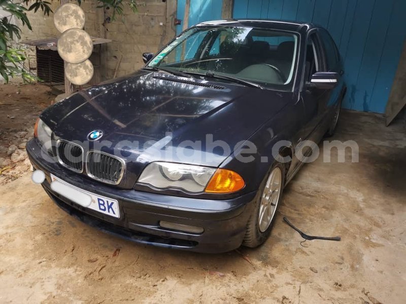 Big with watermark bmw e46 togo lome 7602