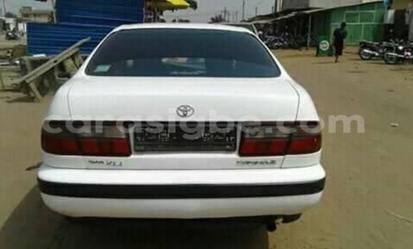 Buy Used Toyota Carina White Car in Lome in Togo Buy Used Toyota Carina White Car in Lome in Togo