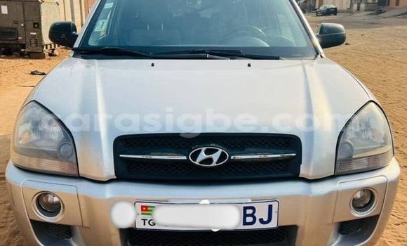 Acheter Occasion Voiture Hyundai Tucson Gris à Lomé, Togo Acheter Occasion Voiture Hyundai Tucson Gris à Lomé, Togo