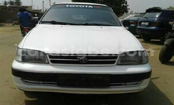 Buy Used Toyota Carina White Car in Lome in Togo Buy Used Toyota Carina White Car in Lome in Togo