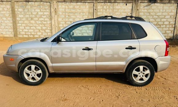 Acheter Occasion Voiture Hyundai Tucson Gris à Lomé, Togo Acheter Occasion Voiture Hyundai Tucson Gris à Lomé, Togo