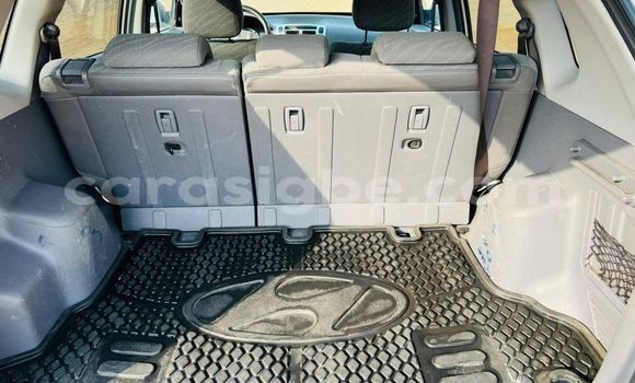 Acheter Occasion Voiture Hyundai Tucson Gris à Lomé, Togo Acheter Occasion Voiture Hyundai Tucson Gris à Lomé, Togo