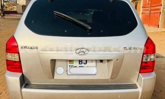 Acheter Occasion Voiture Hyundai Tucson Gris à Lomé, Togo Acheter Occasion Voiture Hyundai Tucson Gris à Lomé, Togo