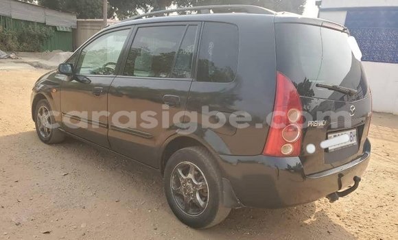 Acheter Occasion Voiture Mazda Premacy Noir à Lomé, Togo Acheter Occasion Voiture Mazda Premacy Noir à Lomé, Togo