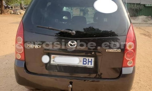 Acheter Occasion Voiture Mazda Premacy Noir à Lomé, Togo Acheter Occasion Voiture Mazda Premacy Noir à Lomé, Togo