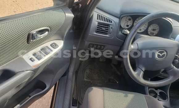 Acheter Occasion Voiture Mazda Premacy Noir à Lomé, Togo Acheter Occasion Voiture Mazda Premacy Noir à Lomé, Togo