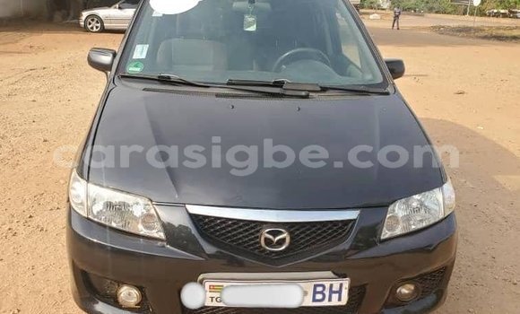 Acheter Occasion Voiture Mazda Premacy Noir à Lomé, Togo Acheter Occasion Voiture Mazda Premacy Noir à Lomé, Togo