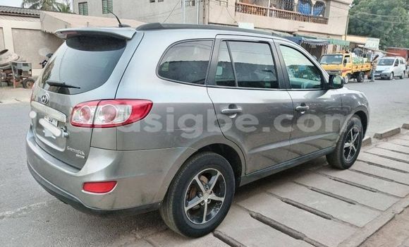 Acheter Occasion Voiture Hyundai Santa Fe Autre à Lomé, Togo Acheter Occasion Voiture Hyundai Santa Fe Autre à Lomé, Togo