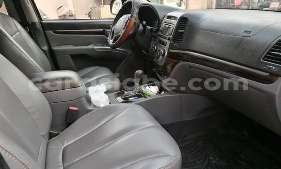 Acheter Occasion Voiture Hyundai Santa Fe Autre à Lomé, Togo Acheter Occasion Voiture Hyundai Santa Fe Autre à Lomé, Togo