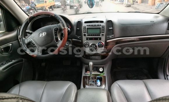 Acheter Occasion Voiture Hyundai Santa Fe Autre à Lomé, Togo Acheter Occasion Voiture Hyundai Santa Fe Autre à Lomé, Togo