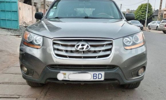 Acheter Occasion Voiture Hyundai Santa Fe Autre à Lomé, Togo Acheter Occasion Voiture Hyundai Santa Fe Autre à Lomé, Togo
