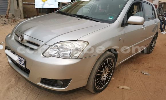 Acheter Occasion Voiture Toyota Corolla Gris à Lomé, Togo Acheter Occasion Voiture Toyota Corolla Gris à Lomé, Togo