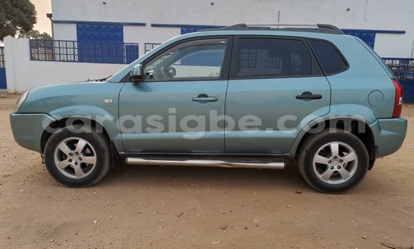 Acheter Occasion Voiture Hyundai Tucson Bleu à Lomé, Togo Acheter Occasion Voiture Hyundai Tucson Bleu à Lomé, Togo