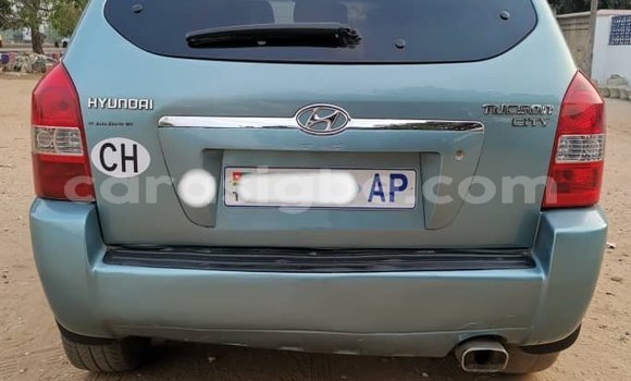 Acheter Occasion Voiture Hyundai Tucson Bleu à Lomé, Togo Acheter Occasion Voiture Hyundai Tucson Bleu à Lomé, Togo