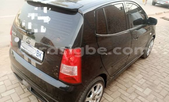 Acheter Occasion Voiture Kia Picanto Noir à Lomé, Togo Acheter Occasion Voiture Kia Picanto Noir à Lomé, Togo
