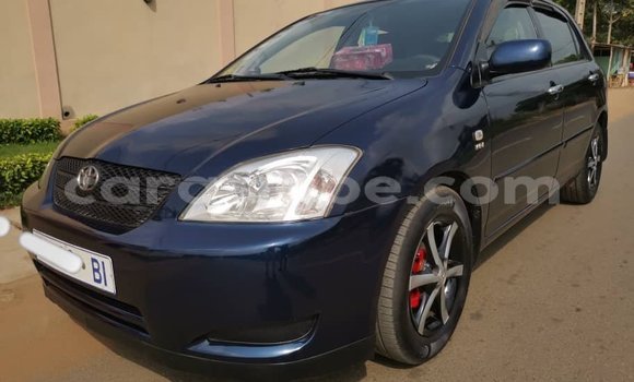 Acheter Occasion Voiture Toyota Corolla Bleu à Lomé, Togo Acheter Occasion Voiture Toyota Corolla Bleu à Lomé, Togo