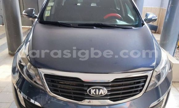 Acheter Occasion Voiture Kia Sportage Bleu à Lomé, Togo Acheter Occasion Voiture Kia Sportage Bleu à Lomé, Togo