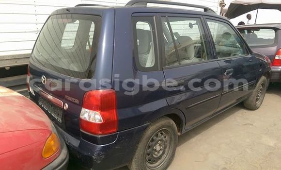 Acheter Occasion Voiture Mazda Demio Bleu à Lomé, Togo Acheter Occasion Voiture Mazda Demio Bleu à Lomé, Togo