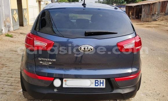 Acheter Occasion Voiture Kia Sportage Bleu à Lomé, Togo Acheter Occasion Voiture Kia Sportage Bleu à Lomé, Togo