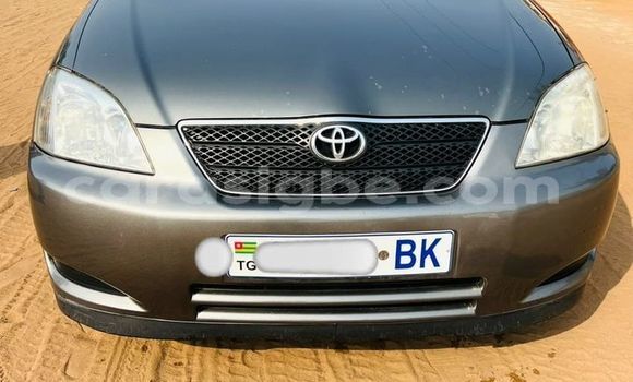 Acheter Occasion Voiture Toyota Corolla Autre à Lomé, Togo Acheter Occasion Voiture Toyota Corolla Autre à Lomé, Togo