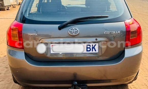 Acheter Occasion Voiture Toyota Corolla Autre à Lomé, Togo Acheter Occasion Voiture Toyota Corolla Autre à Lomé, Togo