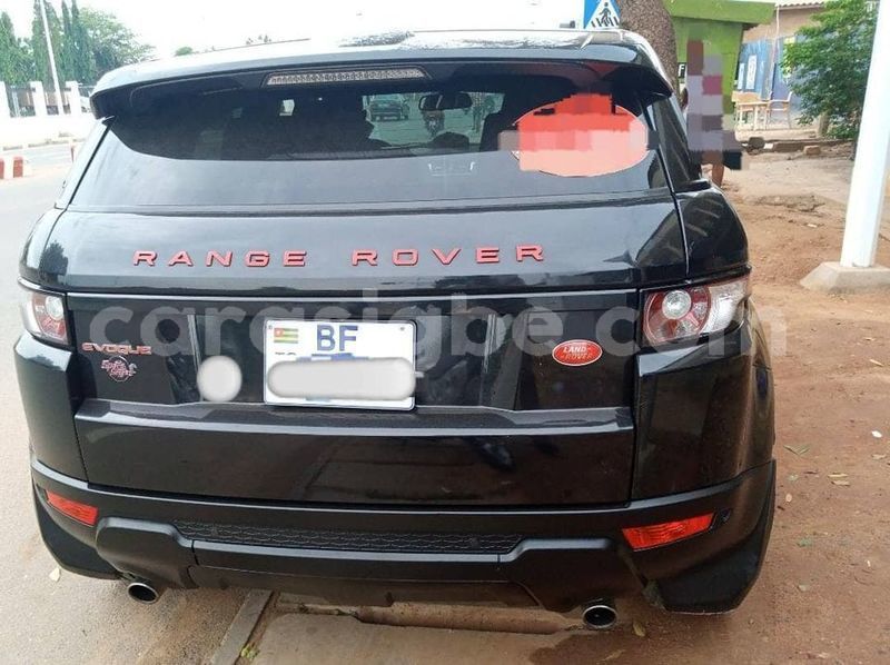 Big with watermark land rover range rover evoque togo lome 7617