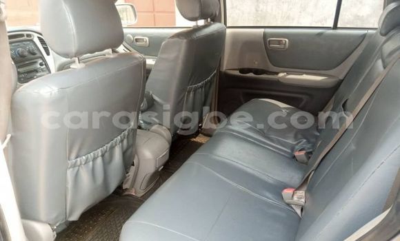 Acheter Occasion Voiture Toyota Highlander Autre à Lomé, Togo Acheter Occasion Voiture Toyota Highlander Autre à Lomé, Togo