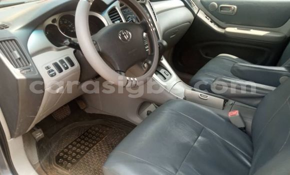 Acheter Occasion Voiture Toyota Highlander Autre à Lomé, Togo Acheter Occasion Voiture Toyota Highlander Autre à Lomé, Togo